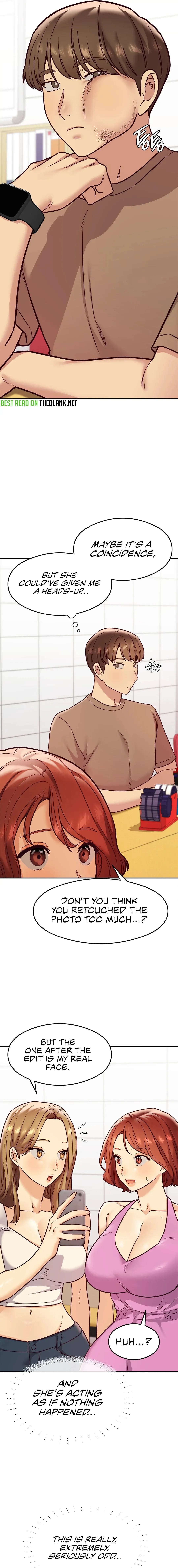 The Massage Club Chapter 16 page 14 - 