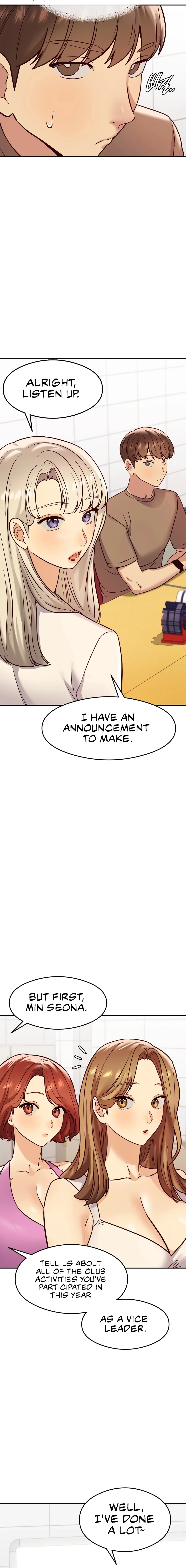 The Massage Club Chapter 16 page 15 - 