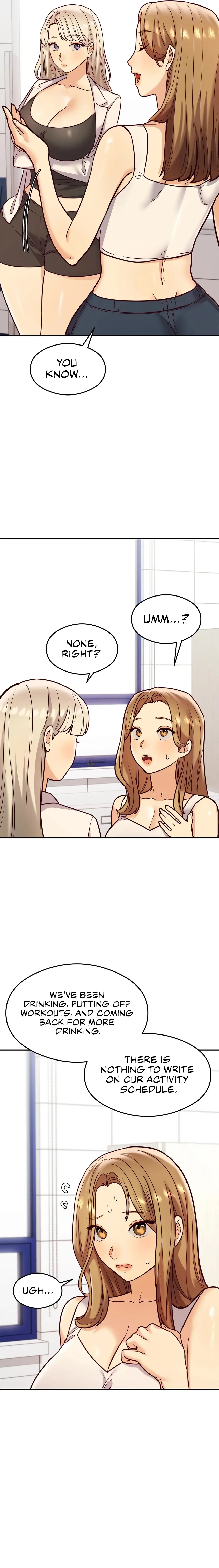 The Massage Club Chapter 16 page 16 - 