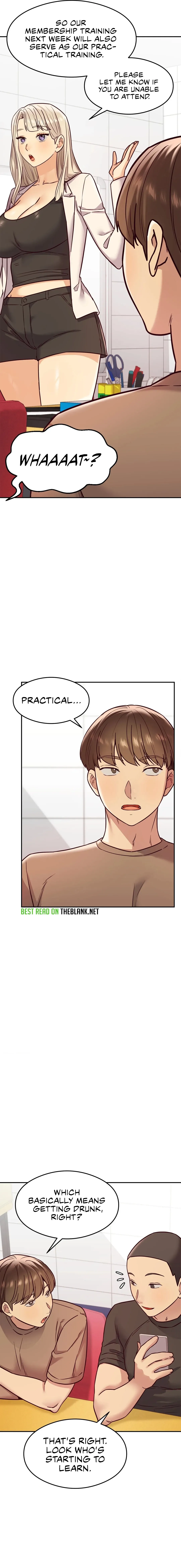 The Massage Club Chapter 16 page 17 - 