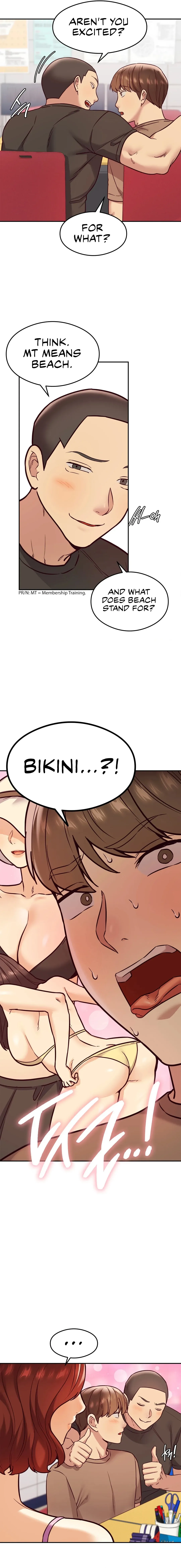 The Massage Club Chapter 16 page 18 - 