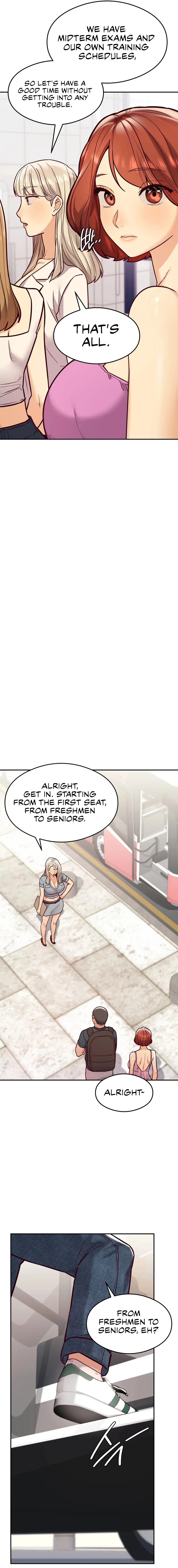 The Massage Club Chapter 16 page 19 - 
