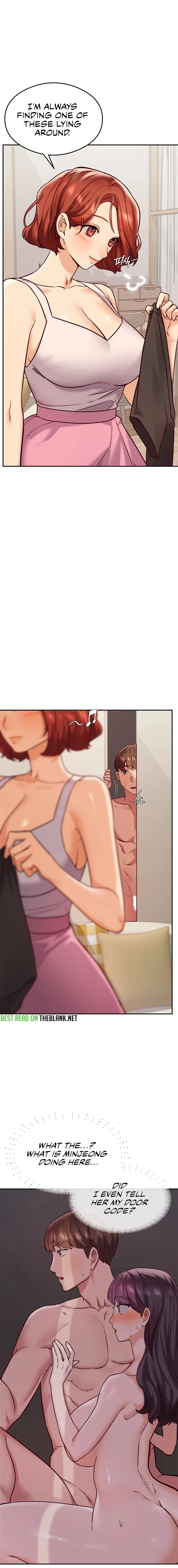 The Massage Club Chapter 16 page 3 - 