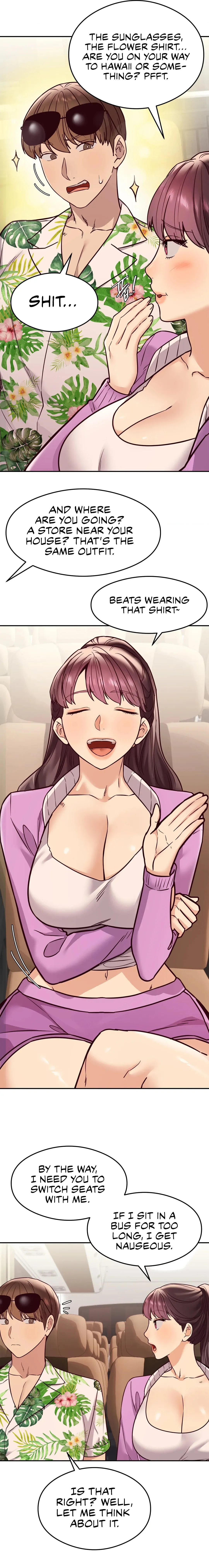 The Massage Club Chapter 16 page 22 - 