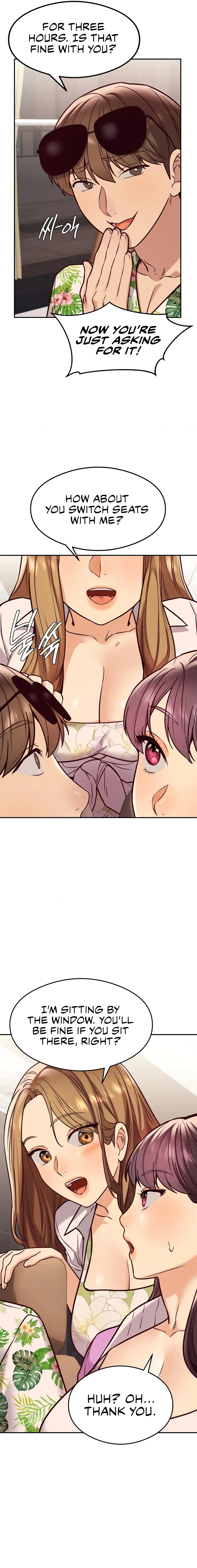The Massage Club Chapter 16 page 23 - 