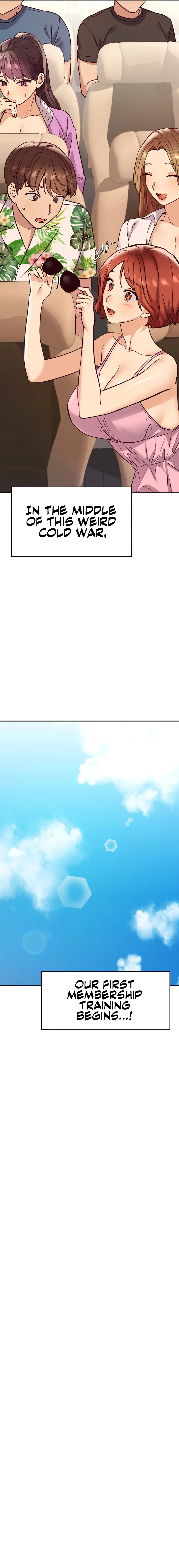 The Massage Club Chapter 16 page 25 - 