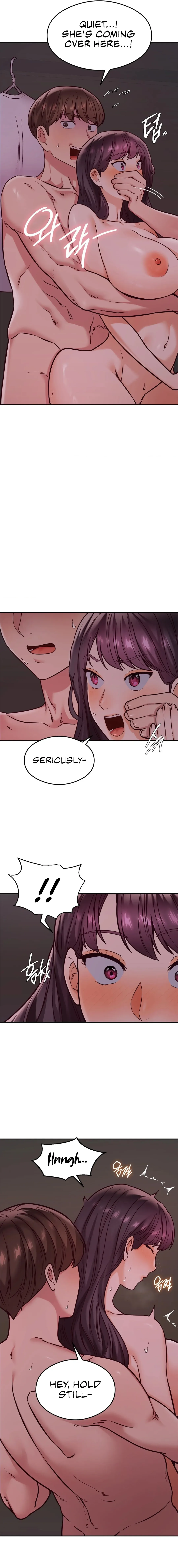 The Massage Club Chapter 16 page 5 - 