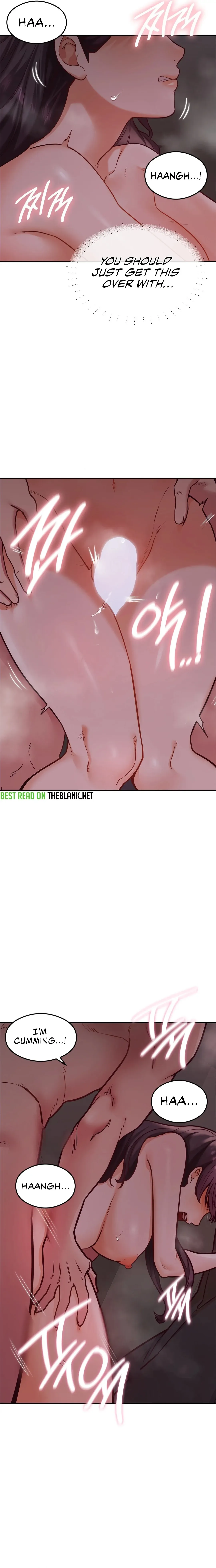 The Massage Club Chapter 16 page 9 - 