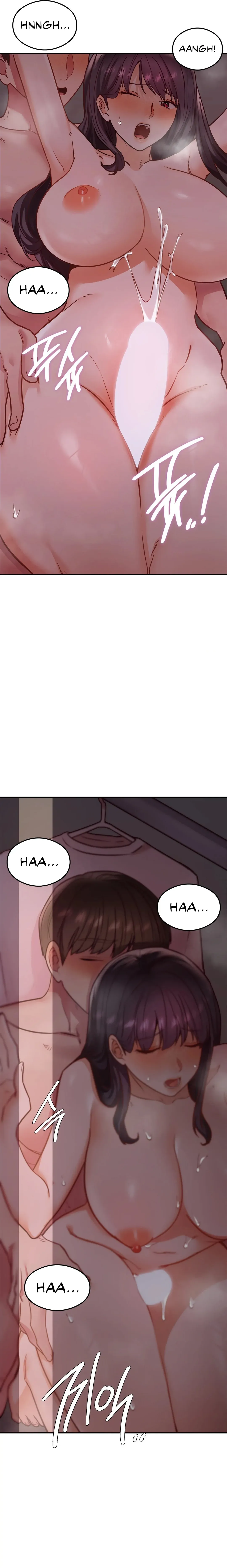 The Massage Club Chapter 16 page 10 - 
