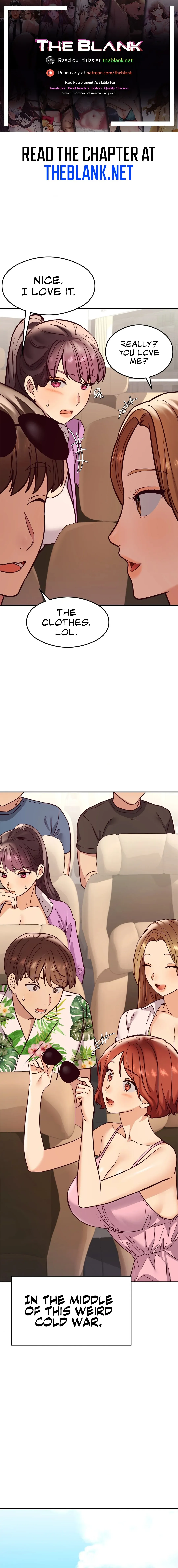 The Massage Club Chapter 17 page 1 - 
