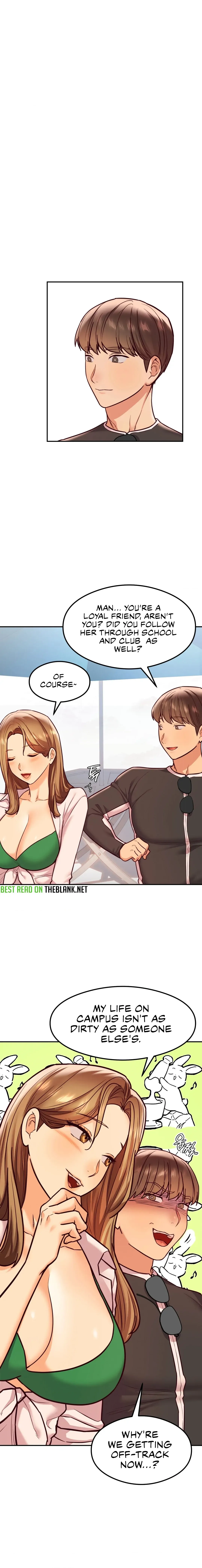 The Massage Club Chapter 17 page 11 - 