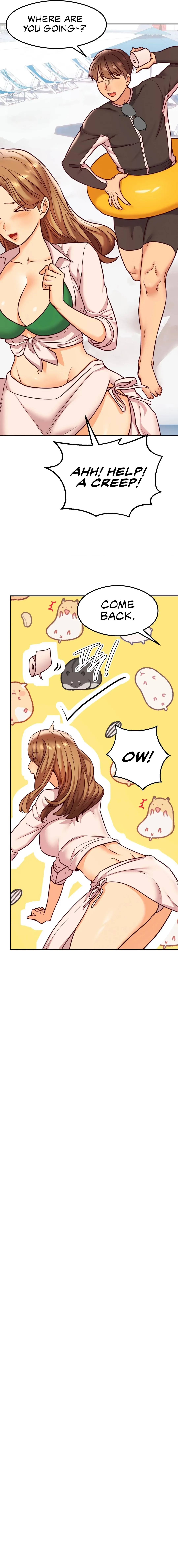 The Massage Club Chapter 17 page 12 - 