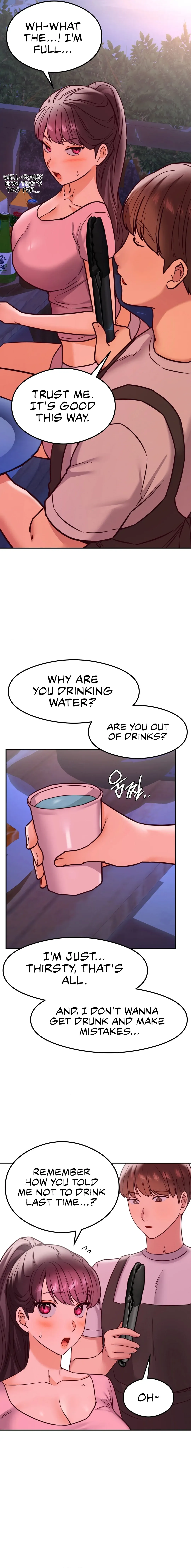 The Massage Club Chapter 17 page 17 - 