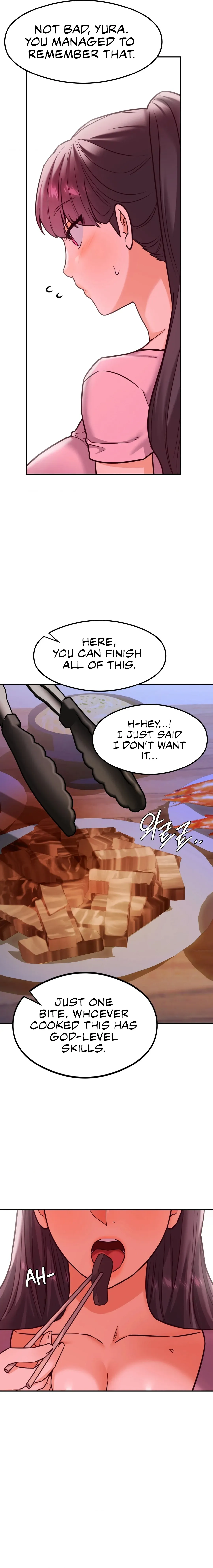 The Massage Club Chapter 17 page 18 - 