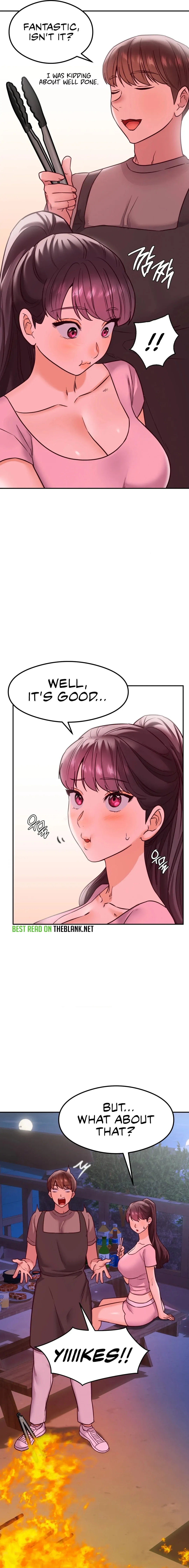 The Massage Club Chapter 17 page 19 - 