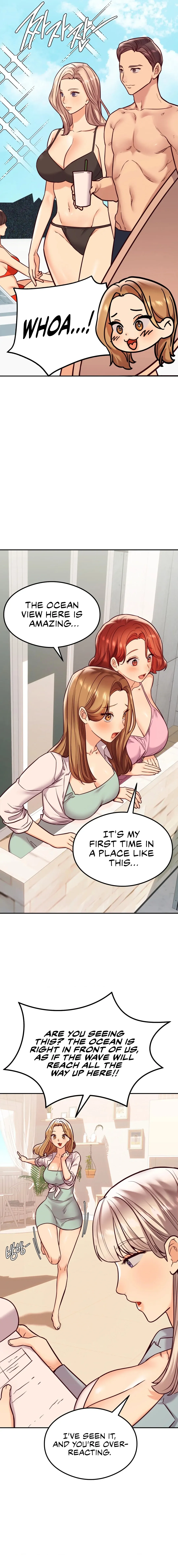 The Massage Club Chapter 17 page 3 - 