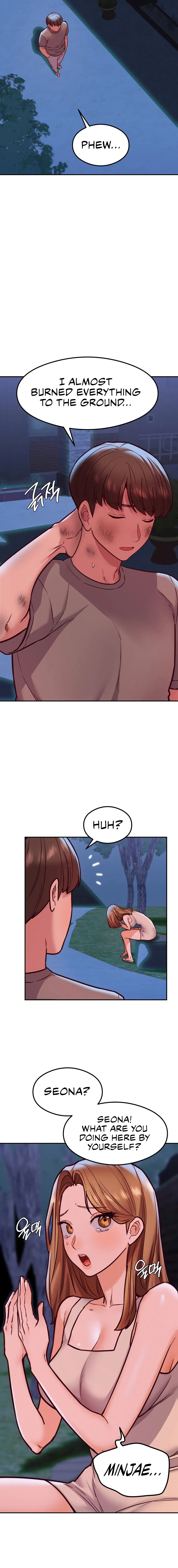 The Massage Club Chapter 17 page 21 - 