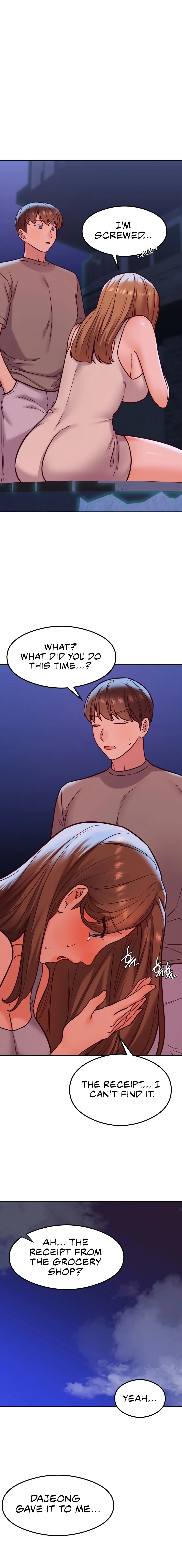 The Massage Club Chapter 17 page 22 - 