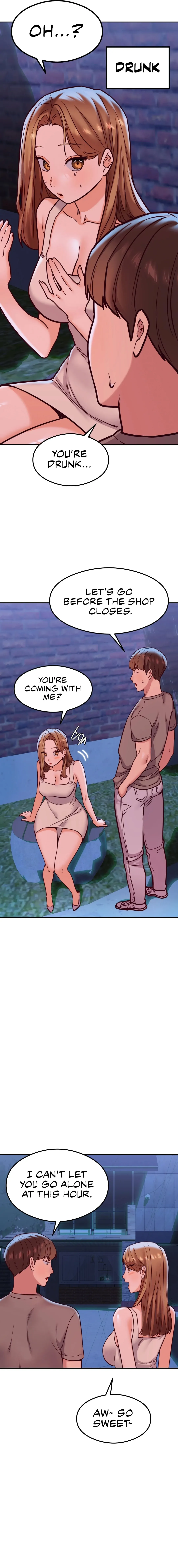 The Massage Club Chapter 17 page 24 - 