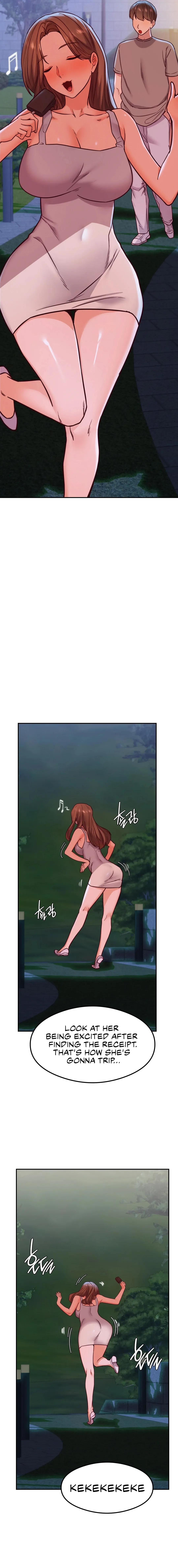 The Massage Club Chapter 17 page 26 - 