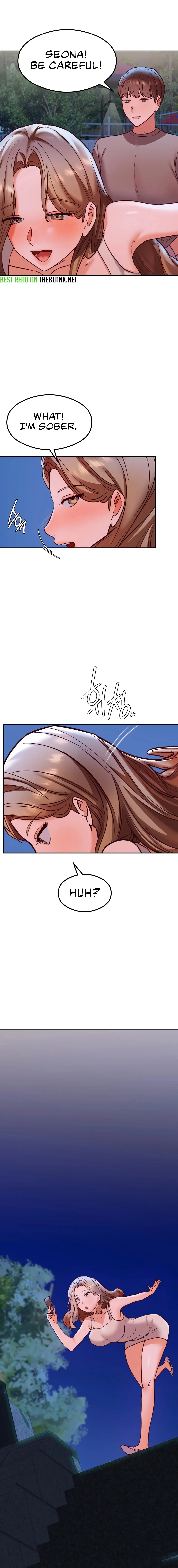 The Massage Club Chapter 17 page 27 - 