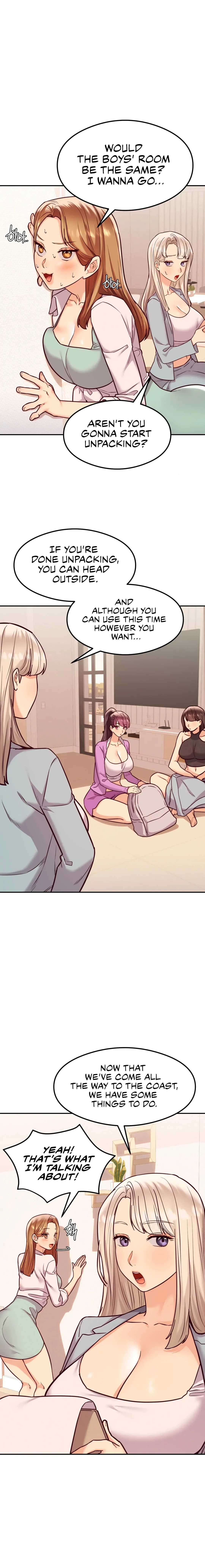 The Massage Club Chapter 17 page 4 - 