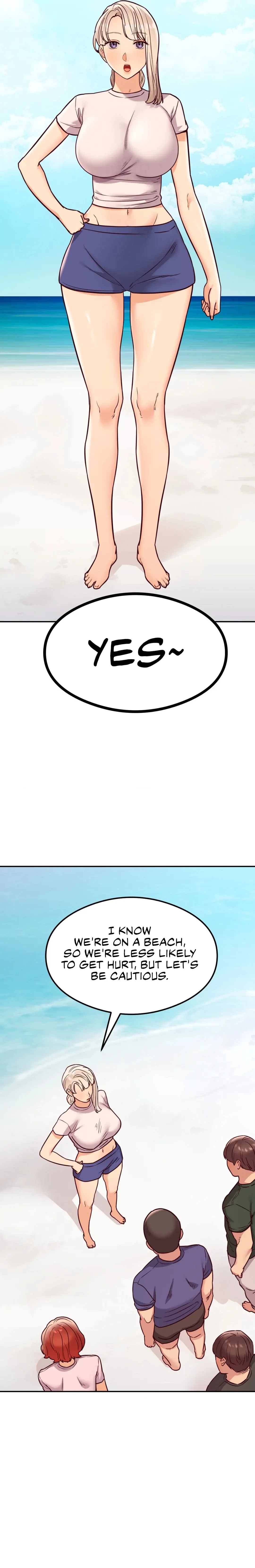 The Massage Club Chapter 17 page 6 - 