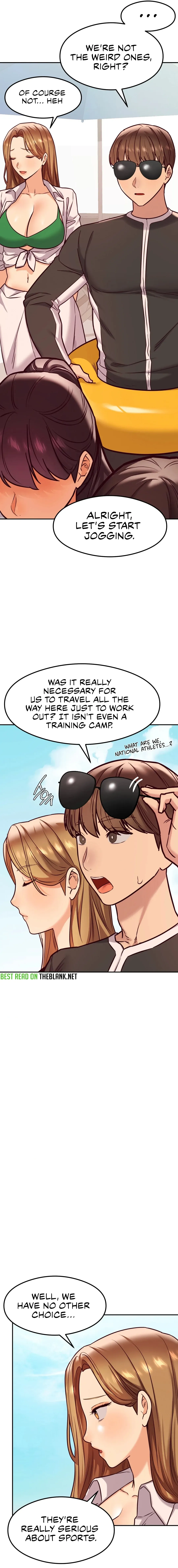 The Massage Club Chapter 17 page 7 - 