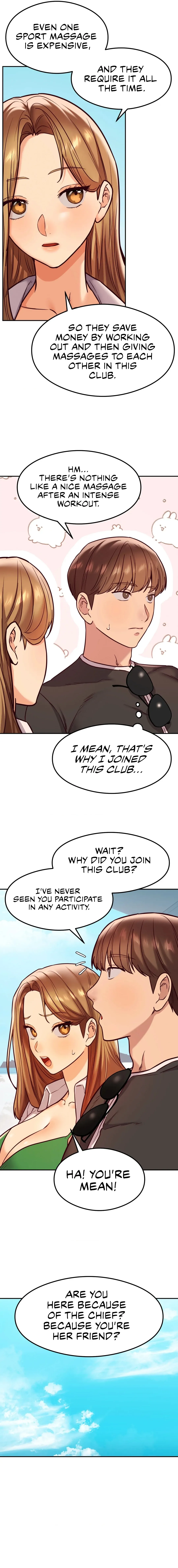 The Massage Club Chapter 17 page 9 - 