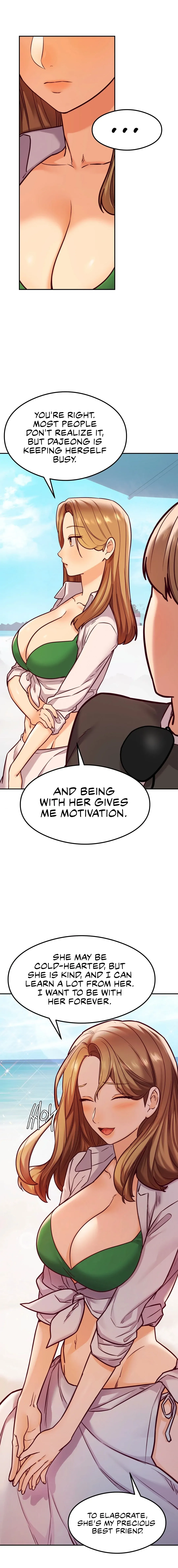 The Massage Club Chapter 17 page 10 - 