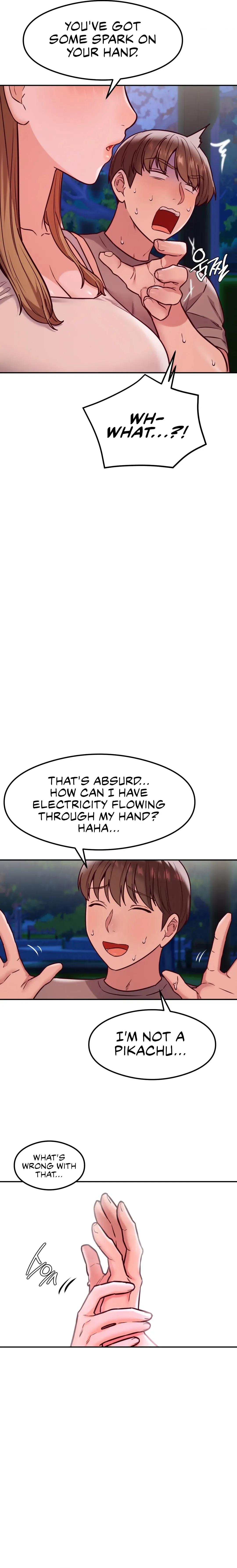 The Massage Club Chapter 18 page 11 - 