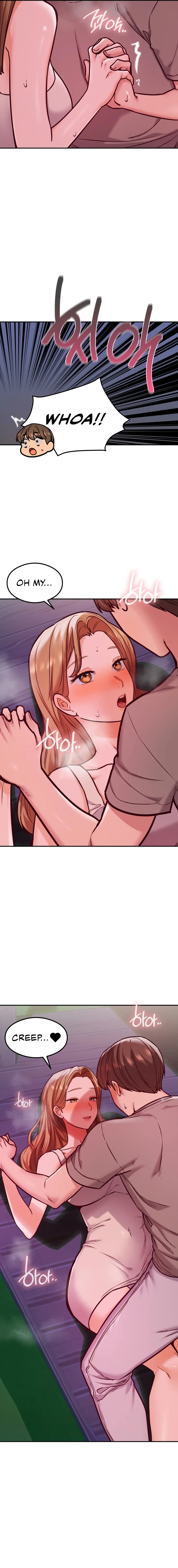 The Massage Club Chapter 18 page 14 - 
