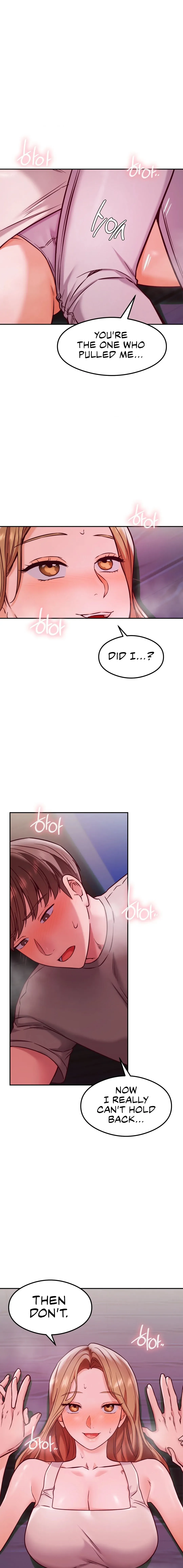 The Massage Club Chapter 18 page 15 - 