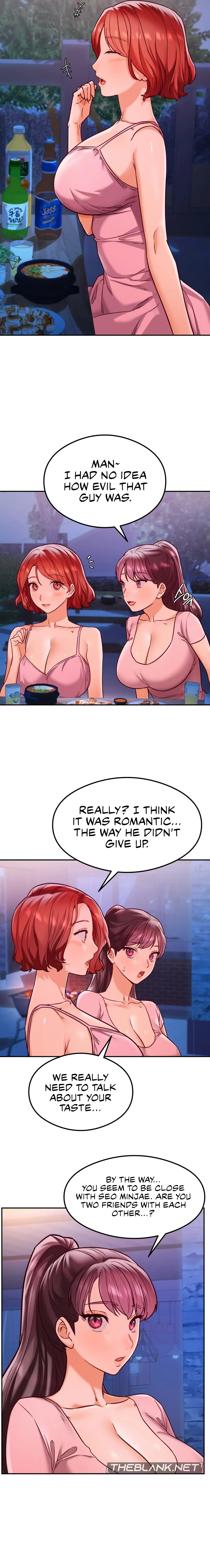 The Massage Club Chapter 18 page 4 - 