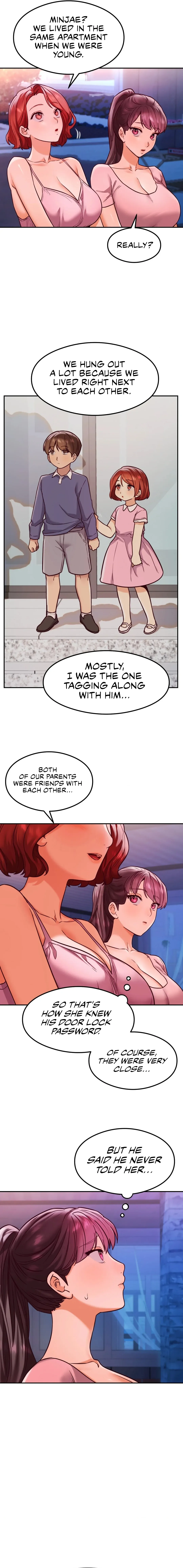 The Massage Club Chapter 18 page 5 - 