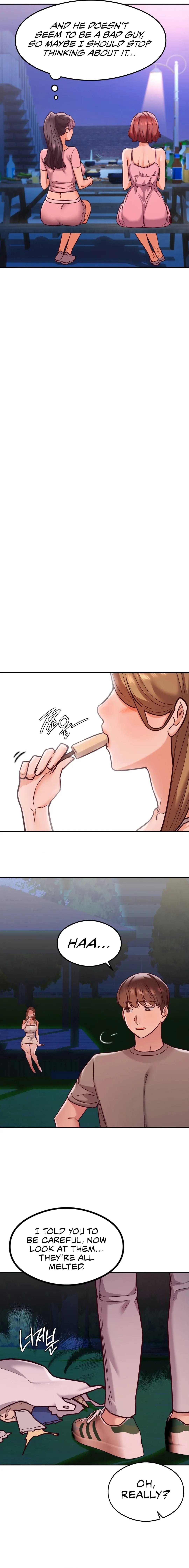 The Massage Club Chapter 18 page 6 - 