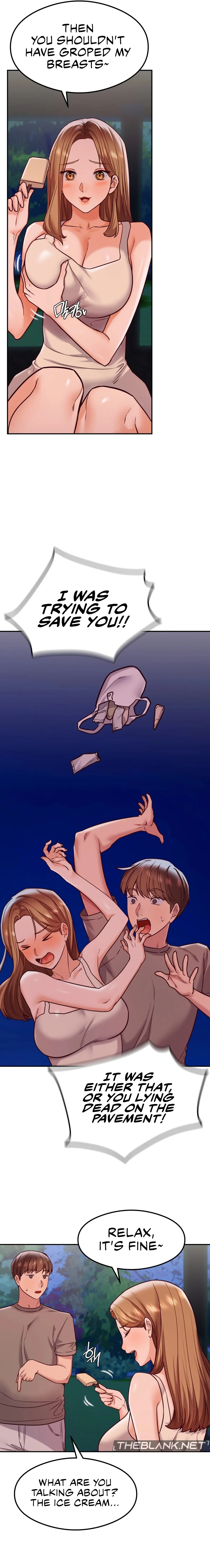 The Massage Club Chapter 18 page 7 - 