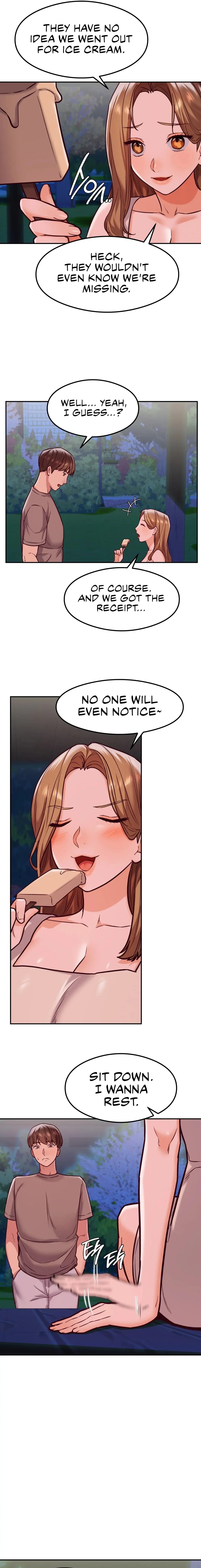 The Massage Club Chapter 18 page 8 - 