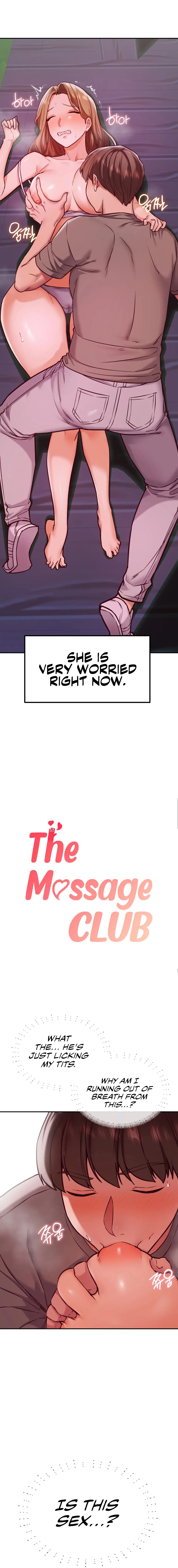 The Massage Club Chapter 19 page 2 - 