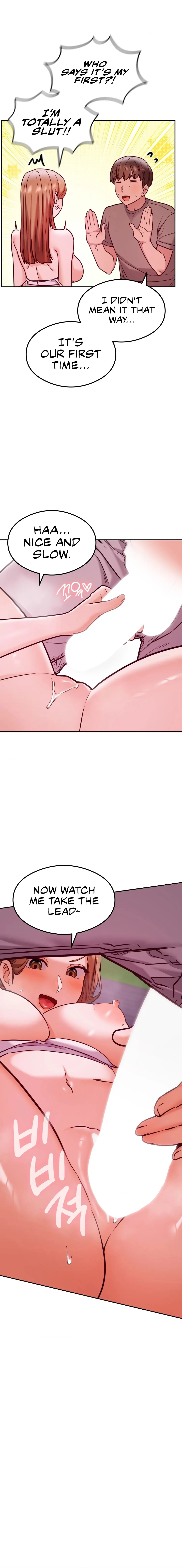 The Massage Club Chapter 19 page 12 - 