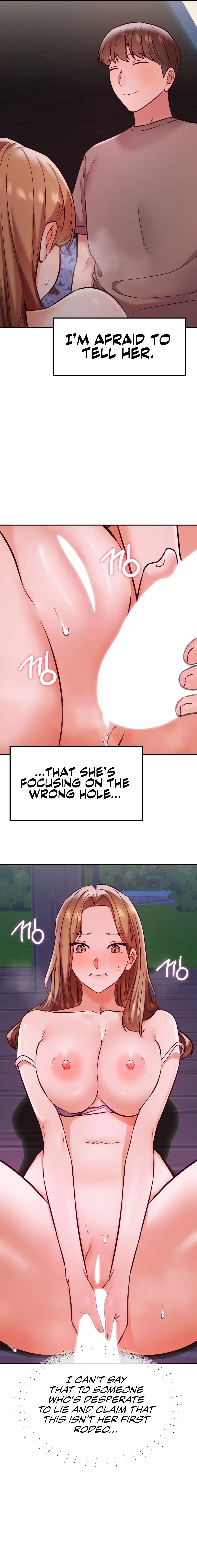 The Massage Club Chapter 19 page 13 - 