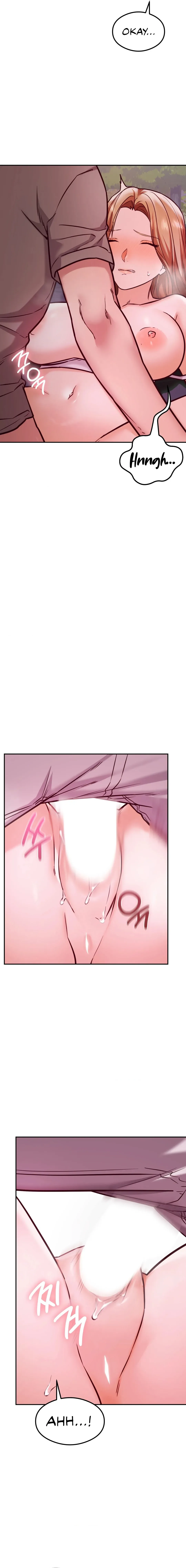 The Massage Club Chapter 19 page 16 - 