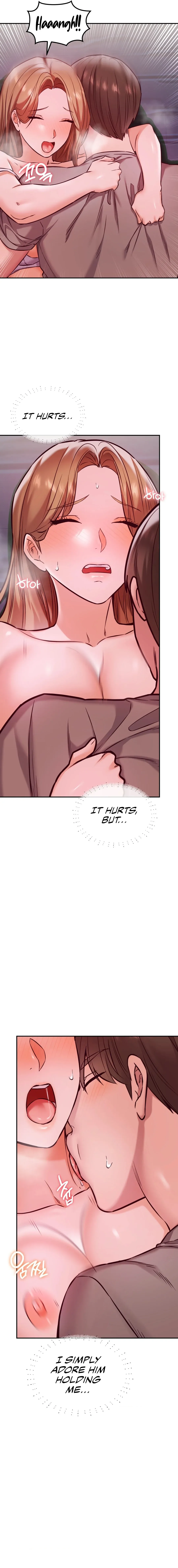 The Massage Club Chapter 19 page 20 - 