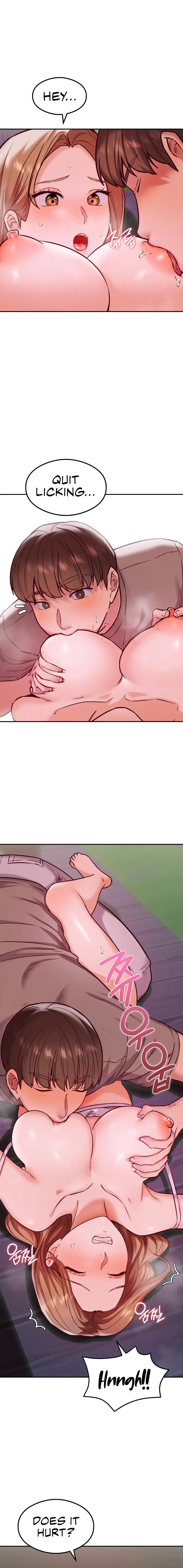 The Massage Club Chapter 19 page 3 - 
