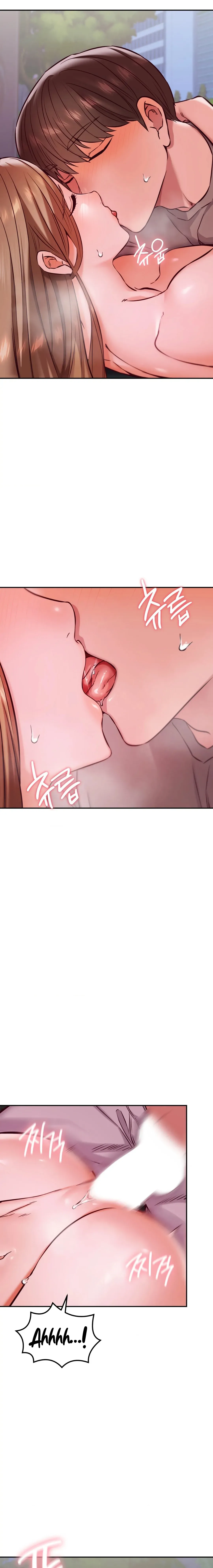 The Massage Club Chapter 19 page 21 - 