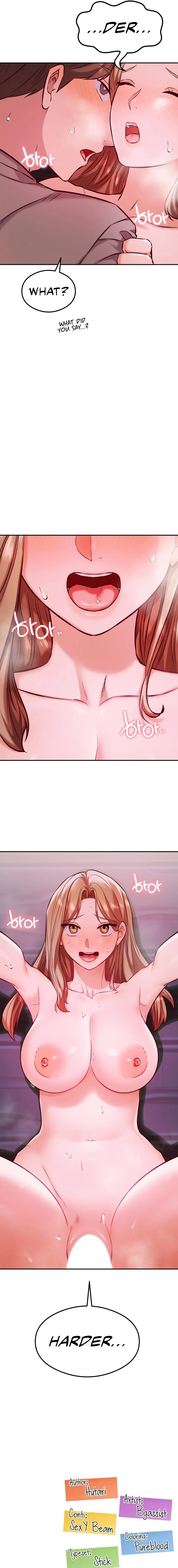 The Massage Club Chapter 19 page 23 - 