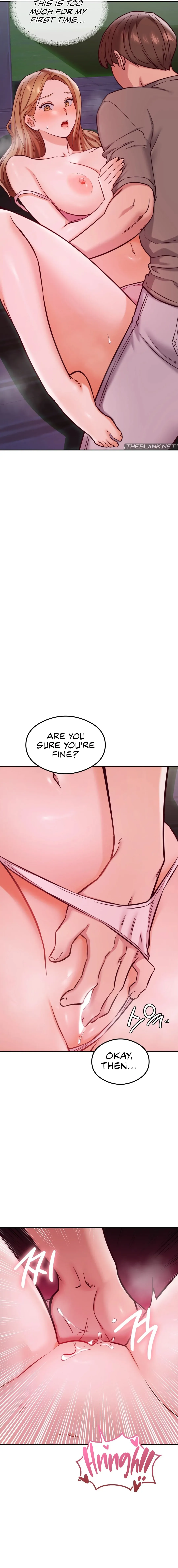 The Massage Club Chapter 19 page 5 - 