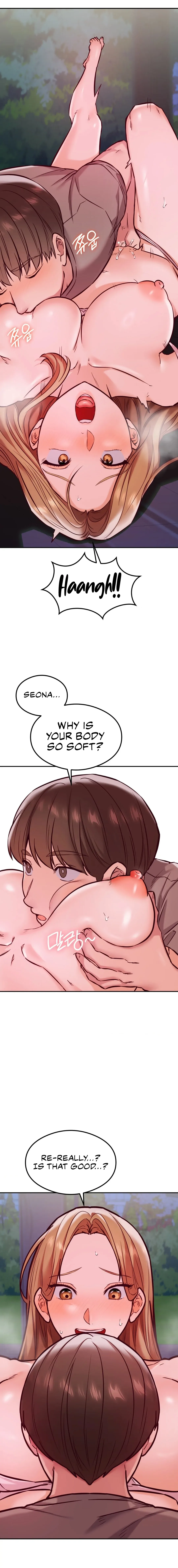 The Massage Club Chapter 19 page 6 - 