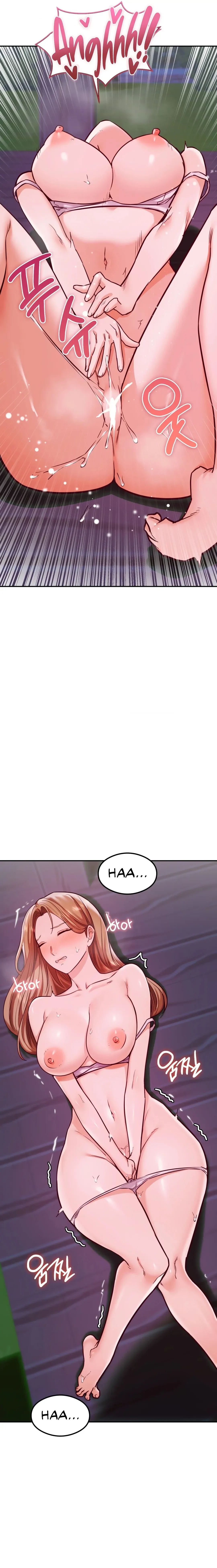 The Massage Club Chapter 19 page 9 - 