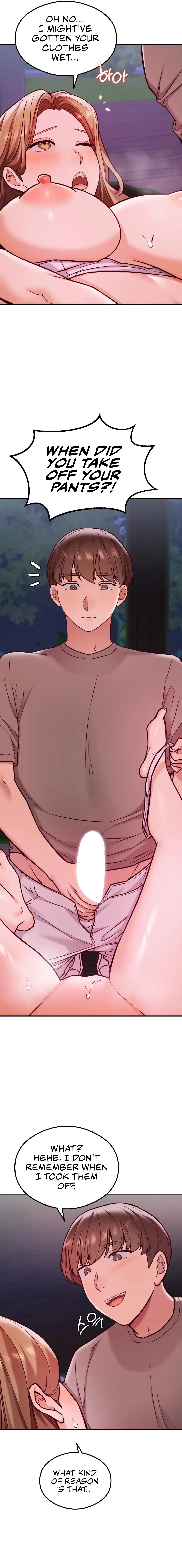 The Massage Club Chapter 19 page 10 - 